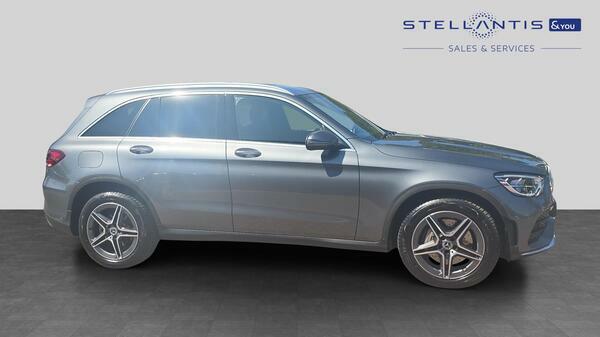 Mercedes-Benz GLC Class 2.0 Glc300 Mhev Amg Line Suv G-tronic NV20MRO #2