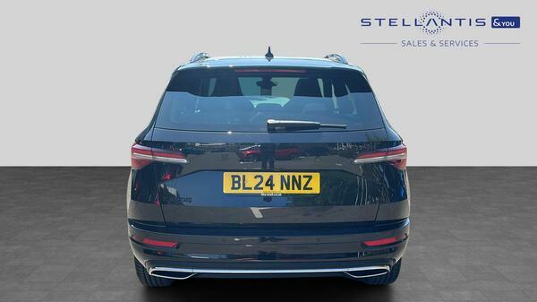Skoda Karoq 1.5 Tsi Act Sportline Suv Euro 6 BL24NNZ #4