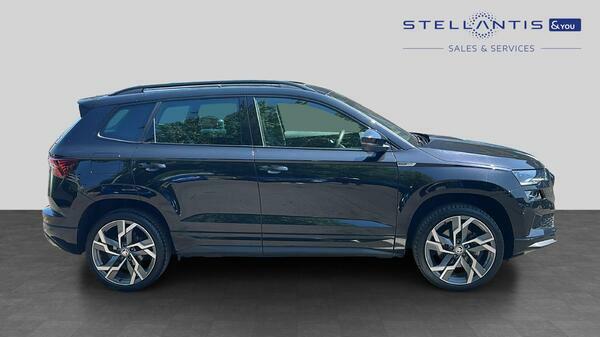 Skoda Karoq 1.5 Tsi Act Sportline Suv Euro 6 BL24NNZ #2