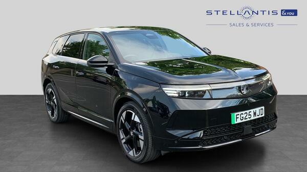 Vauxhall Grandland 73Kwh Ultimate Suv 213 Ps
