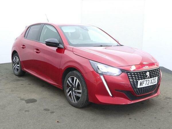 Peugeot 208 1.2 Puretech Allure Premium Eat Euro 6 Ss
