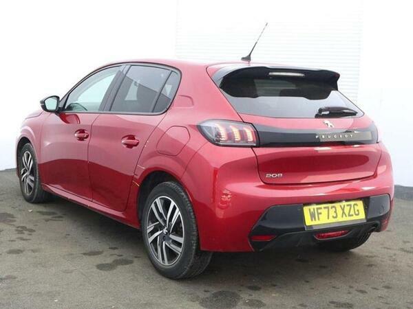 Peugeot 208 1.2 Puretech Allure Premium Eat Euro 6 Ss #3