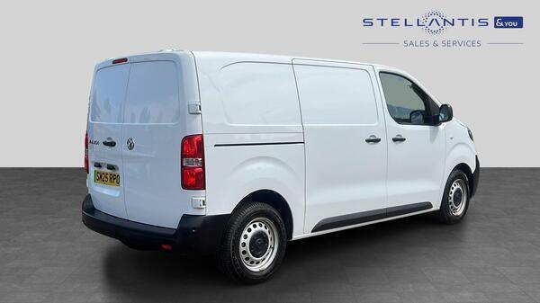 Vauxhall Vivaro 3100 50Kwh Prime Panel Van 6Dr L1 H1 #3