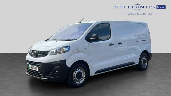 Vauxhall Vivaro 3100 50Kwh Prime Panel Van 6Dr L1 H1 #6
