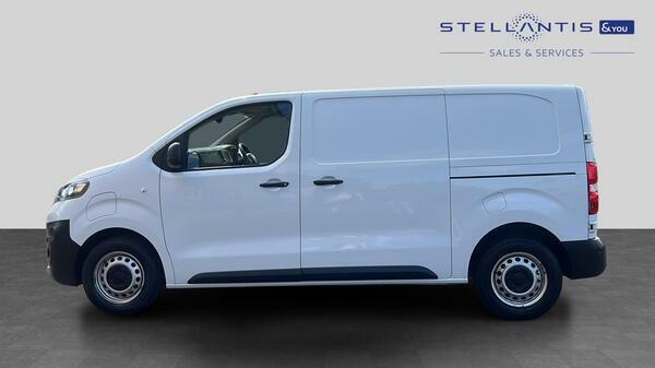 Vauxhall Vivaro 3100 50Kwh Prime Panel Van 6Dr L1 H1 #5