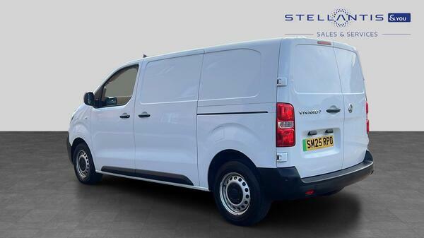 Vauxhall Vivaro 3100 50Kwh Prime Panel Van 6Dr L1 H1 #4