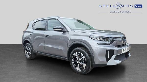 Citroen C3 Aircross 1.2 Turbo Plus Suv Euro 6 Ss