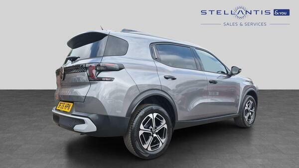 Citroen C3 Aircross 1.2 Turbo Plus Suv Euro 6 Ss BF26HPN  #3