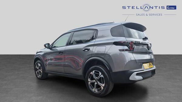 Citroen C3 Aircross 1.2 Turbo Plus Suv Euro 6 Ss BF26HPN  #6
