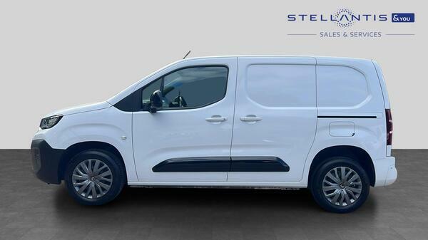 Citroen Berlingo 1.5 Bluehdi 1000Driver M Panel Van Eat EF24RZA  #6
