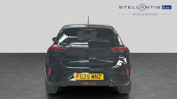 Vauxhall Corsa 1.2 Turbo Gs Hatchback Euro 6 S  #4