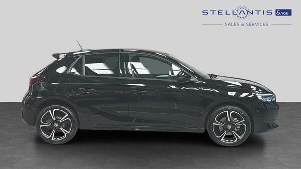 Vauxhall Corsa 1.2 Turbo Gs Hatchback Euro 6 S  #2