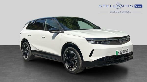 Vauxhall Grandland 73Kwh Ultimate Suv 213 Ps