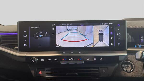 Vauxhall Grandland 1.2 Ultimate Suv Hybrid E-dct Euro 6 S Black #28