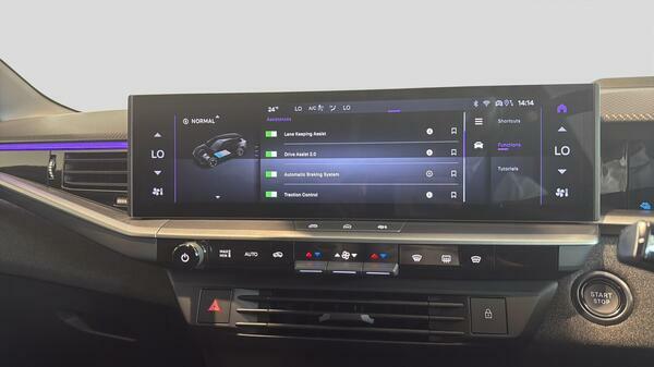 Vauxhall Grandland 1.2 Ultimate Suv Hybrid E-dct Euro 6 S Black #29