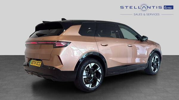 Vauxhall Grandland 73Kwh Ultimate Suv 213 Ps #3