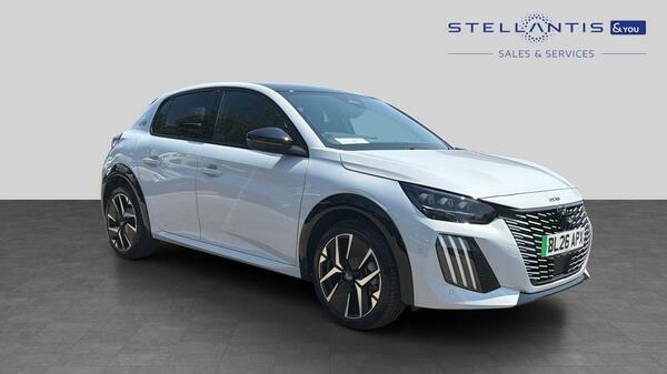 Peugeot e-208 51Kwh Gt Premium Hatchback 11Kw 