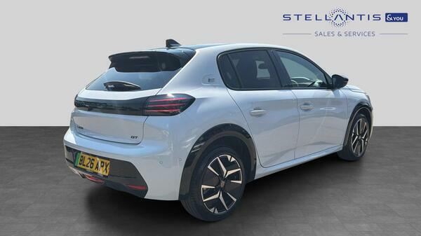 Peugeot e-208 51Kwh Gt Premium Hatchback 11Kw  #3