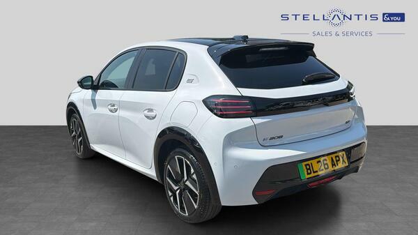 Peugeot e-208 51Kwh Gt Premium Hatchback 11Kw  #6