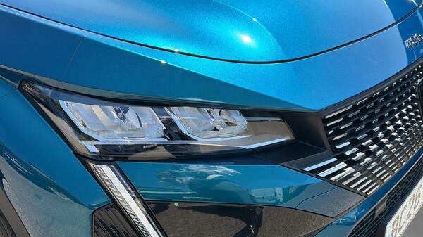 Peugeot 408 1.2 Puretech Allure Fastback Eat Euro 6  #9