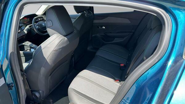 Peugeot 408 1.2 Puretech Allure Fastback Eat Euro 6  #38