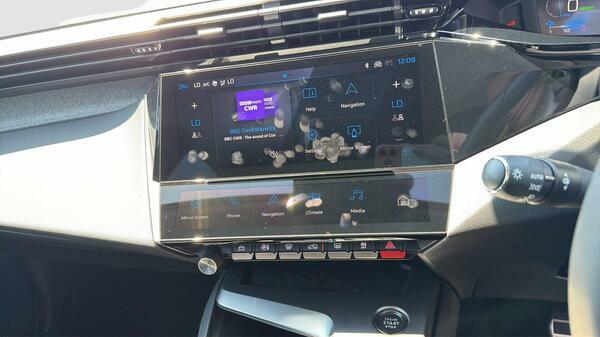 Peugeot 408 1.2 Puretech Allure Fastback Eat Euro 6  #28