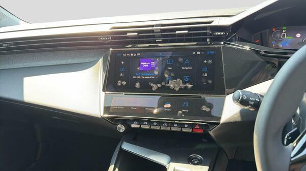 Peugeot 408 1.2 Puretech Allure Fastback Eat Euro 6  #27