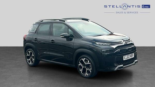 Citroen C3 Aircross 1.2 Puretech Shine Plus Suv Euro