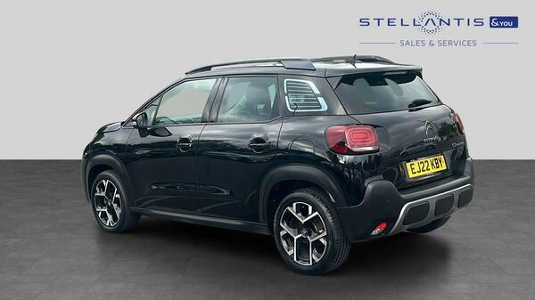 Citroen C3 Aircross 1.2 Puretech Shine Plus Suv Euro EJ22KBY #6