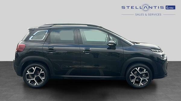 Citroen C3 Aircross 1.2 Puretech Shine Plus Suv Euro EJ22KBY #2