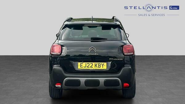 Citroen C3 Aircross 1.2 Puretech Shine Plus Suv Euro EJ22KBY #4