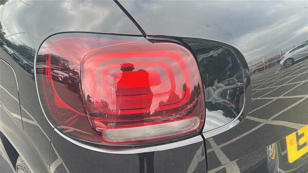 Citroen C3 Aircross 1.2 Puretech Shine Plus Suv Euro EJ22KBY #5