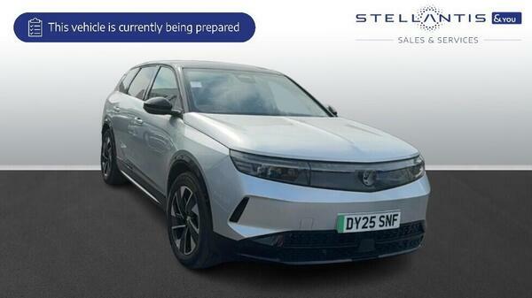 Vauxhall Grandland 73Kwh Gs Suv 213 Ps