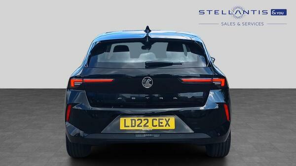 Vauxhall Astra 1.2 Turbo Design Hatchback Euro LD22CEX #4