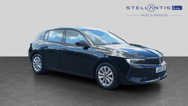 Vauxhall Astra 1.2 Turbo Design Hatchback Euro