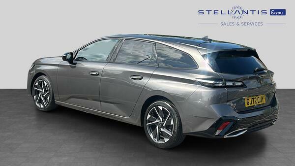 Peugeot 308 SW 1.2 Puretech Allure Premium Estate Eat #6