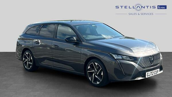 Peugeot 308 SW 1.2 Puretech Allure Premium Estate Eat