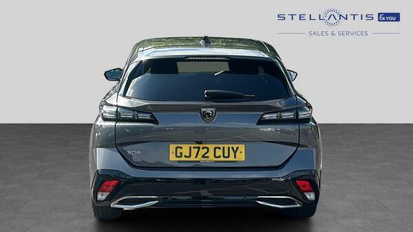 Peugeot 308 SW 1.2 Puretech Allure Premium Estate Eat #4