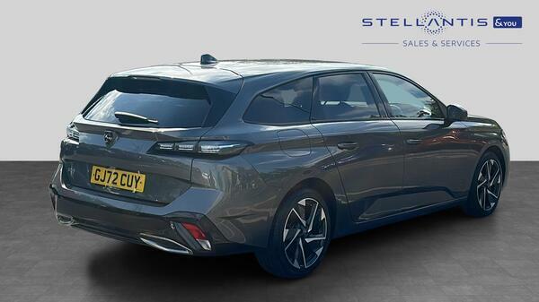 Peugeot 308 SW 1.2 Puretech Allure Premium Estate Eat #3