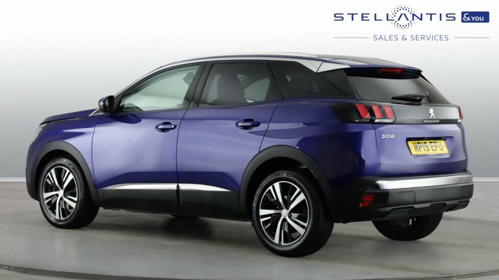 Peugeot 3008 1.2 Puretech Gpf Allure Suv Eat Euro 6 #3