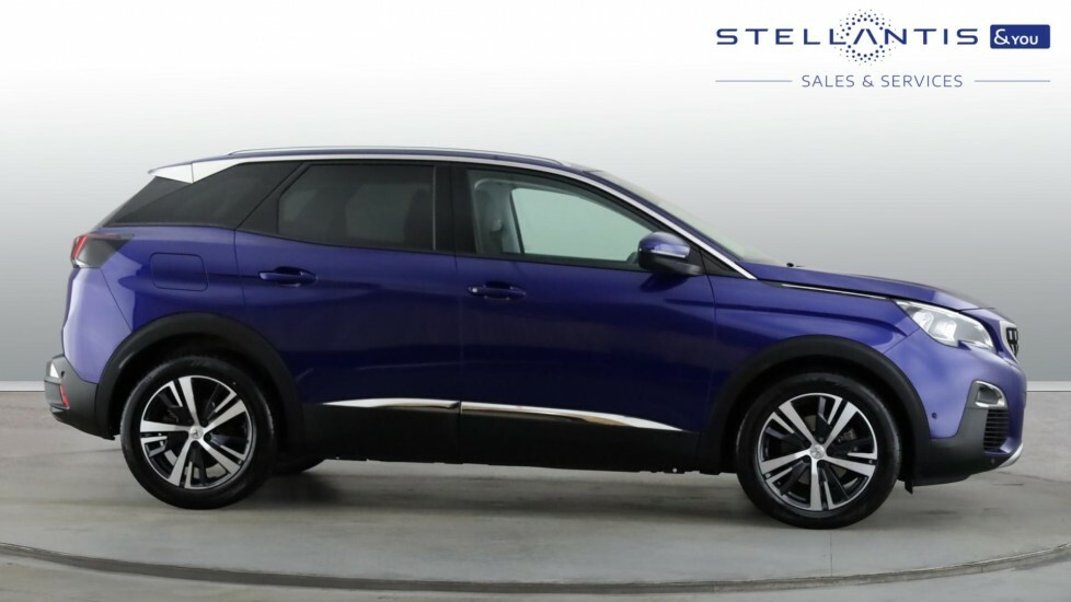 Peugeot 3008 1.2 Puretech Gpf Allure Suv Eat Euro 6 #4