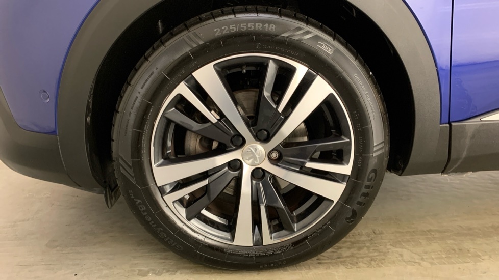 Peugeot 3008 1.2 Puretech Gpf Allure Suv Eat Euro 6 #6