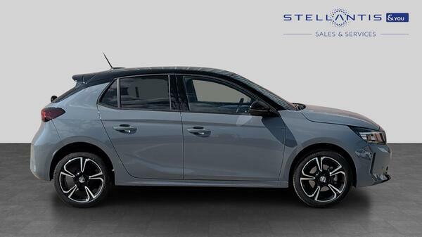 Vauxhall Corsa 1.2 Turbo Gs Hatchback Euro 6 S BG75FWC #2
