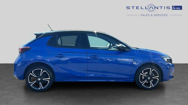 Vauxhall Corsa 1.2 Turbo Gs Hatchback Euro 6 S BG75FKM #2