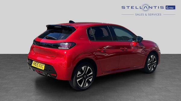 Peugeot 208 1.2 Allure E-dsc6 Euro 6 Ss KM25XVC #3