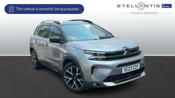 Citroen C5 Aircross 1.5 Bluehdi C-series Edition Suv Eat8 E