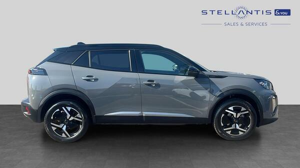 Peugeot 2008 1.2 Puretech Gt Suv Eat Euro 6 Ss 1  #2