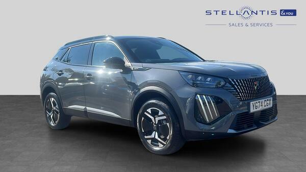 Peugeot 2008 1.2 Puretech Gt Suv Eat Euro 6 Ss 1 