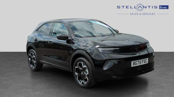 Vauxhall Mokka 1.2 Turbo Gs Suv Euro 6 Ss 1