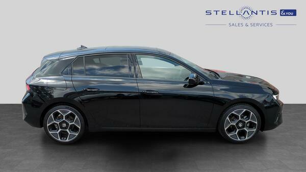 Vauxhall Astra 1.2 Turbo Ultimate Hatchback Euro BJ25DCU #2